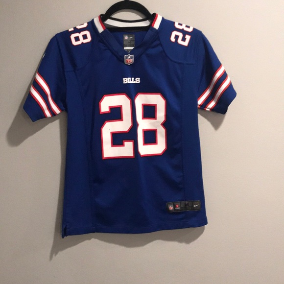 buffalo bills youth jersey